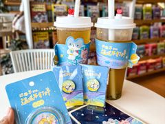 -猫的天空之城概念书店(北戴河蔚蓝海岸店)
