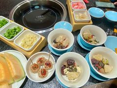 -汇聚德京味铜锅涮肉(沈家桥二路店)