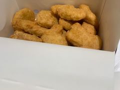 -麦当劳(金桥店)
