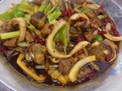 -休记光头香辣蟹干锅店(衣冠庙店)