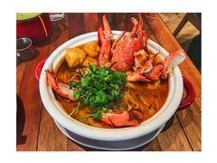 龙虾喇沙-ATLAS COFFEE(雅居乐中心店)