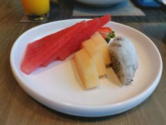 -博林天瑞喜来登酒店·西丽尚膳