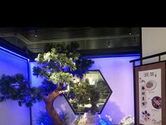 -绿茶餐厅(成都大悦城店)