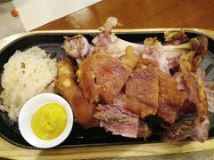 -柏斯图德国餐吧(馆陶路德国风情街店)