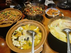 -徽三说·土徽菜·中国徽菜连锁品牌(一中店)