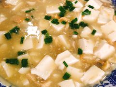 蚌肉豆腐-洞天食府(北大街店)