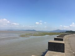 -漩门湾国家湿地公园