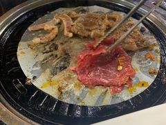 -牛味道炭火烤肉(湖前总店)
