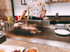-大渔铁板烧(花园道店)