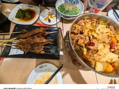 -西部马华清真食府·丝路菜(大钟寺店)