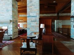 大堂-长白山凯悦酒店·市集咖啡厅