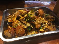 -马路牙子地桌烤肉(工体店)