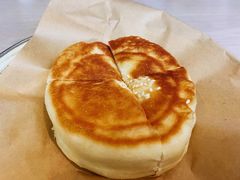 酸奶饼-斯琴阿妈蒙古餐厅(新城店)