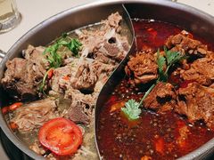 -浩爷羊蝎子火锅(双榆树店)