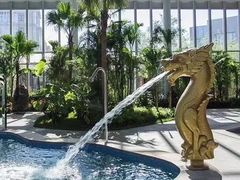 -中家鑫园温泉酒店鑫悦汤泉