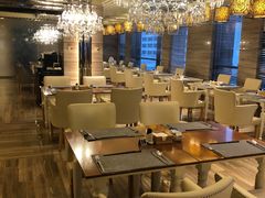 大堂-北京王府井希尔顿酒店·万斯阁西餐厅
