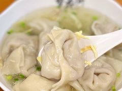 双菇大馄饨-梦花街馄饨店(中华苑店)