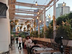-盐说Salt Talk北美风味西餐厅(海上世界店)