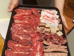 -一井烧肉·活鳗·寿司(望京SOHO店)