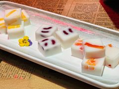 椰奶冻糕三宝-大鸽饭(北京路店)