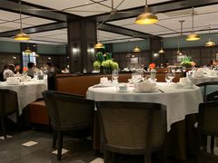 自助取餐区-民国红公馆·秦淮八艳(夫子庙店)