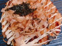 大阪烧-冉冉垄居酒屋·日本料理