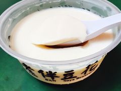 -老伴豆花(麦士威熟食中心店)