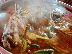 -古城苗家土菜馆(河景餐厅店)