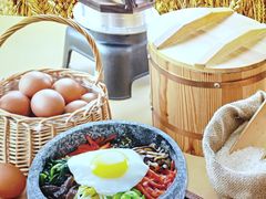 -吉宫釜拌饭馆(益田假日世界店)