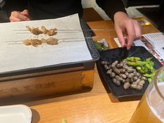 -二旗里烧烤·烤羊排(龙域店)
