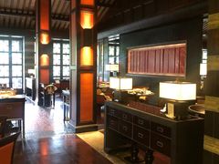 大堂-杭州西子湖四季酒店·金沙厅
