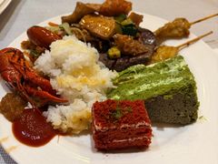 -景苑咖啡厅(北京瑞吉酒店)