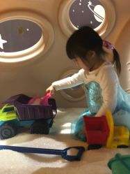 -MINI MARS KIDS CLUB亲子家庭中心(长宁天山店)