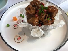 四喜烤麸-930私房菜(欧阳路店)