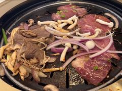 -韩时烤肉(枫蓝店)