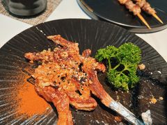 -渔荷食町·铁板烧料理(崂山万象汇店)