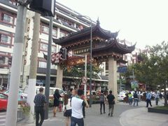 -麦当劳(豫园店)