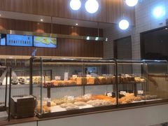 面包甜点陈列柜-司乎·日式鲜吐司(诸暨万风新天地店)