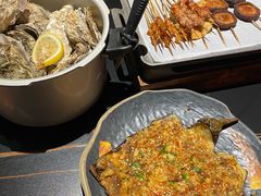 -黄鱼炙夜·烧烤·小龙虾(世茂缤谷店)