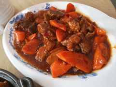 牛肉炖萝卜-北京楼中国餐厅Beijing Restaurant