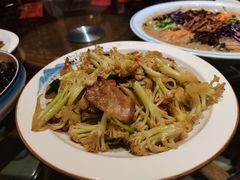 有机菜花-那家老院子(云峰街店)