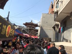 -西安青龙寺遗址景区