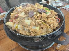 -朝族高丽火盆(长白山总店)