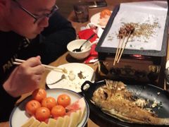 -蚝太郎 • 海鲜烧烤(Upark店)
