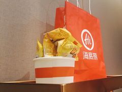 -海底捞火锅(上地华联店)