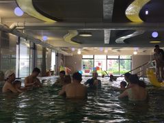 -BlueBubble蓝泡泡婴幼儿游泳会所(合川路店)