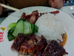 -澳门陈光记烧味饭店(万象城店)