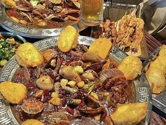 -破店肥哈·海鲜·烧烤(郑州银泰inPARK店)