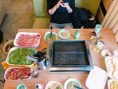 -金三顺韩式炭火烤肉店(中华路店)