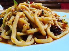 -老阿妈乌海蒙餐馆(锦馨园小区店)